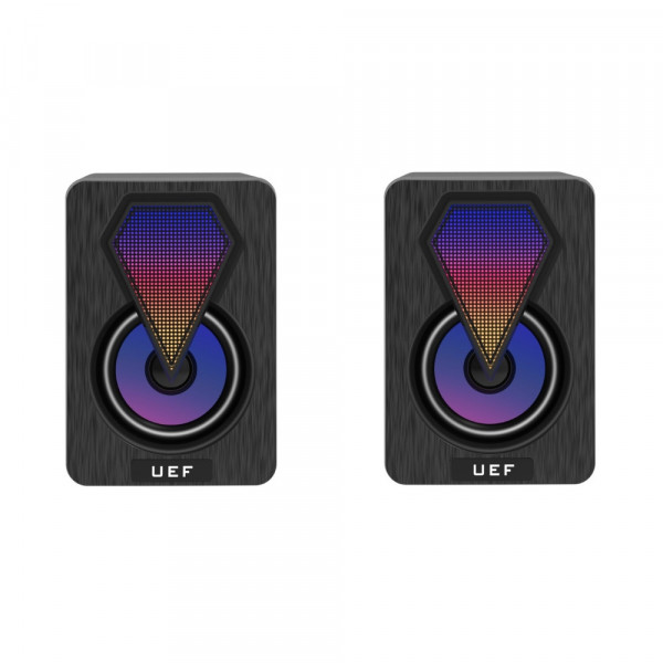 Loa 2.0 UEF F-106 Black