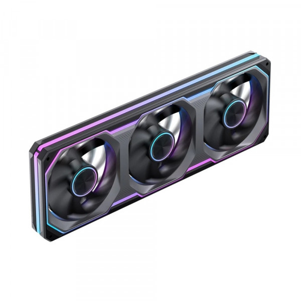 Bộ 3 Fan case Jonsbo XA-360B BLACK