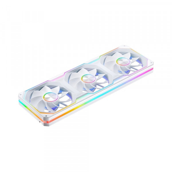 Bộ 3 Fan case Jonsbo XA-360WR Reverse WHITE