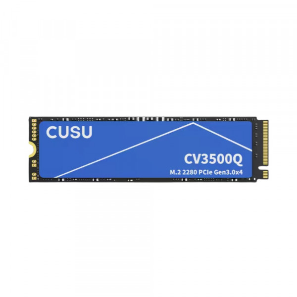 Ổ cứng SSD Cusu CV3500Q 1TB NVMe PCIe Gen3 x4 M.2 2280 