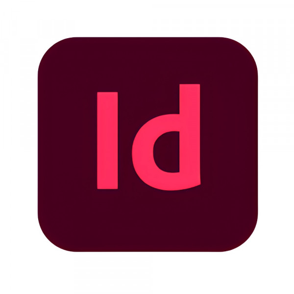 Phần mềm Adobe InDesign for teams ALL Multiple Platforms Asian Languages Subscription New 12 months