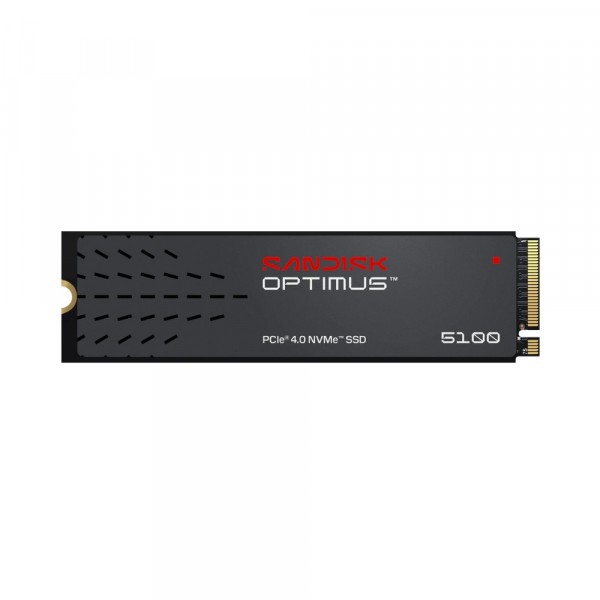 Ổ cứng SSD SanDisk Optimus 5100 1TB NVMe PCIe 4.0 M.2 2280
