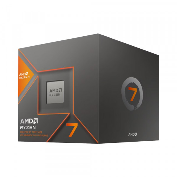 CPU AMD Ryzen 7 Pro 8700G 5.10 GHz 8 Nhân 16 Luồng