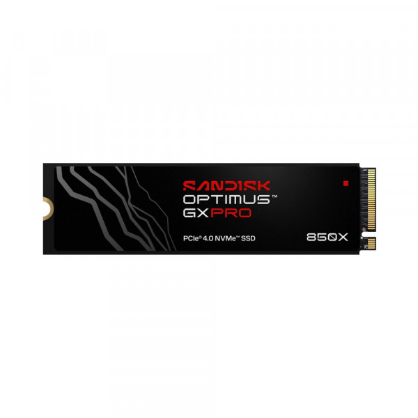 Ổ cứng SSD SanDisk Optimus GX PRO 850X 2TB NVMe PCIe 4.0 M.2 2280 