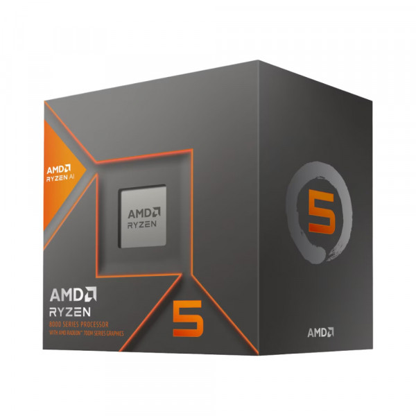 CPU AMD Ryzen 5 Pro 8600G 5GHz 6 Nhân 12 Luồng