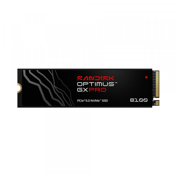 Ổ cứng SSD SanDisk Optimus GX PRO 8100 2TB NVMe PCIe 5.0 M.2 2280 