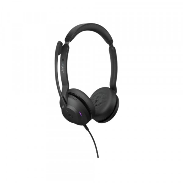 Tai nghe On-ear Jabra Evolve2 30 SE USB-C/A MS Stereo