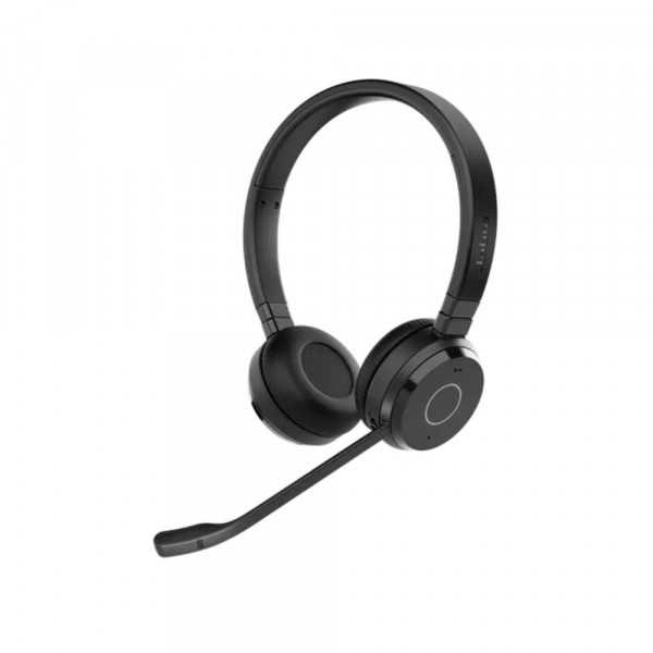 Tai nghe không dây On-ear Jabra Evolve 65 TE USB-A MS Stereo