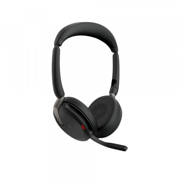 Tai nghe Không dây On-ear Jabra Evolve2 65 Flex USB-C MS Stereo