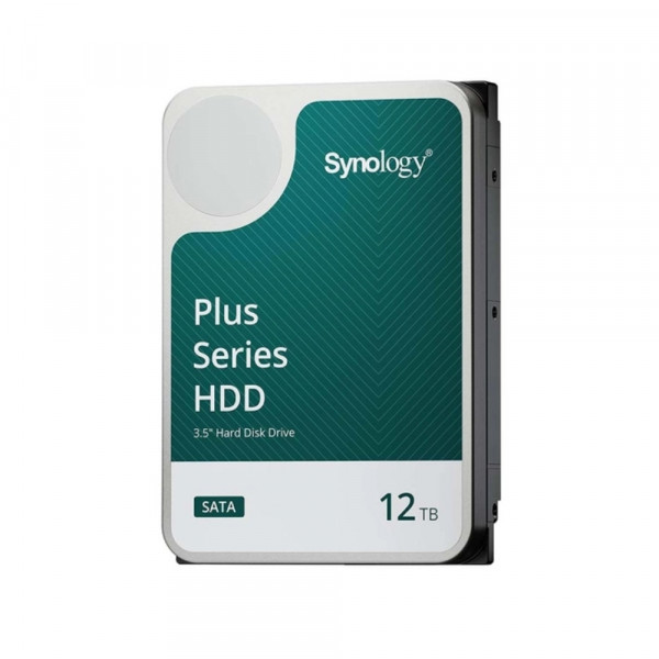 Ổ cứng HDD Synology Plus Series 12TB SATA 6 Gb/s 3.5 inch HAT3310-12T