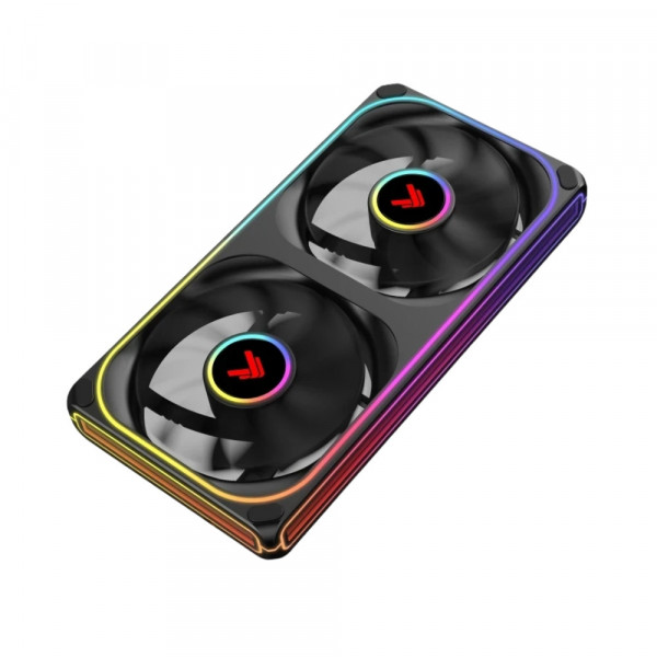 Fancase VSP T2 PLUS Reverse Đen