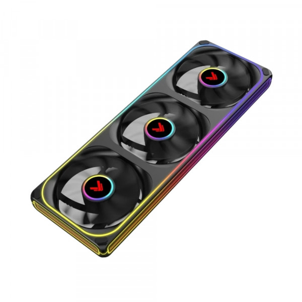 Bộ 3 Fancase VSP T3 PLUS Reverse Đen