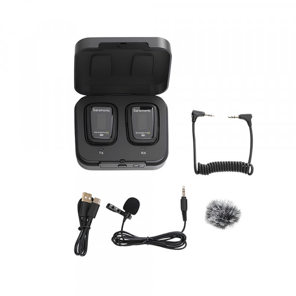 Micro thu âm Saramonic Blink500 ProX B1