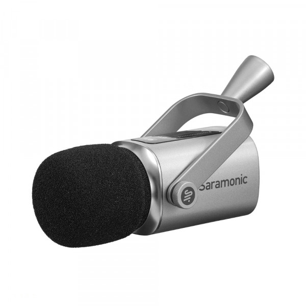 Micro thu âm Saramonic BV3