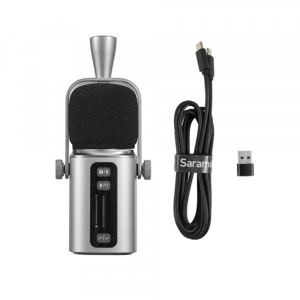 Micro thu âm Saramonic SR-BV3