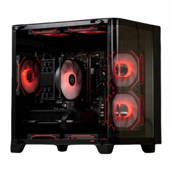 PC Gaming Cyber Intel i5 12400F | GTX 1660Ti | Ram 16GB | SSD 512GB