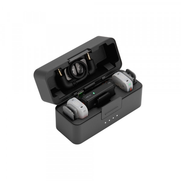 DJI Mic Mini 2S (2TX + 1RX + Charging Case)