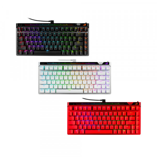 Bàn phím cơ ASUS ROG Falchion Ace 75 HE V2