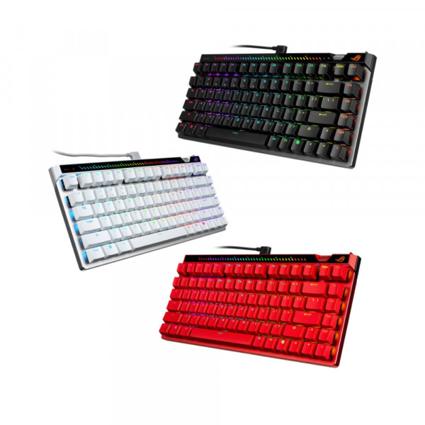 Bàn phím cơ ASUS ROG Falchion Ace 75 HE V2X