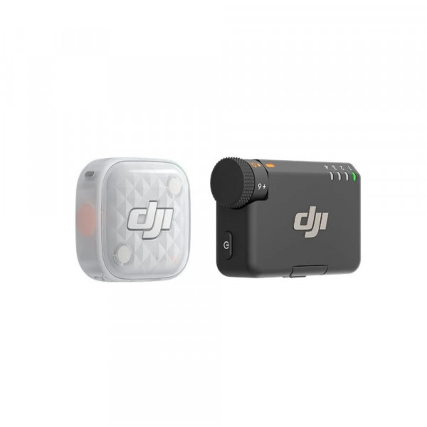 DJI Mic Mini 2S (1TX + 1RX)