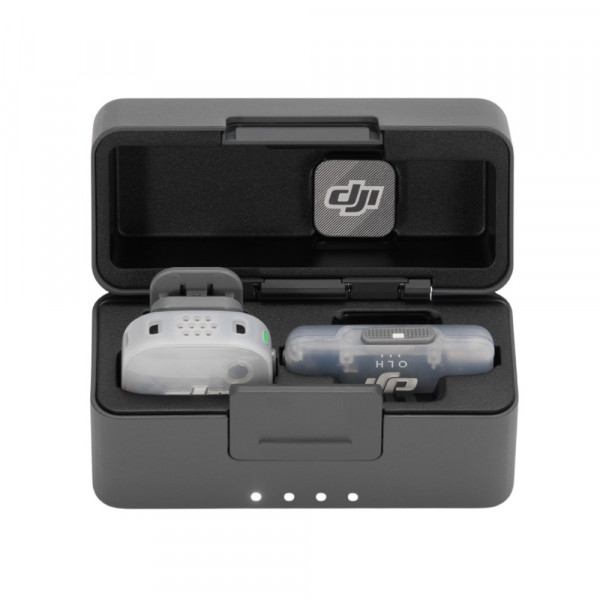 DJI Mic Mini 2S (1TX + 1 Mobile RX + Charging Case)