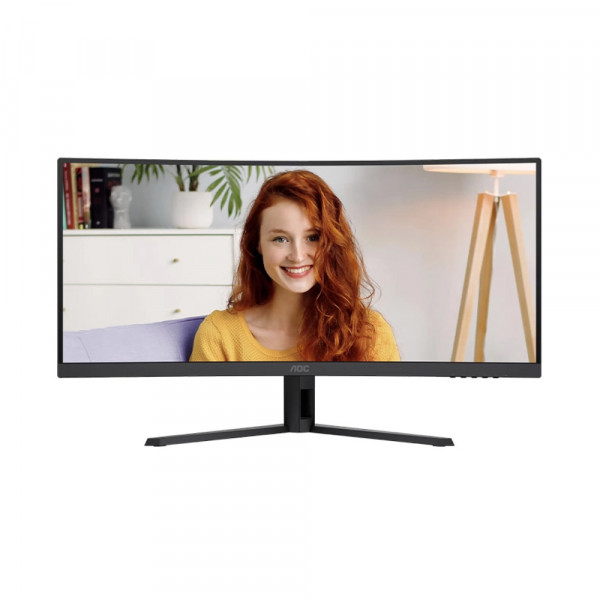 Màn hình AOC CU34B3E 34 inch WQHD 120Hz 1ms VA Curved 1500R
