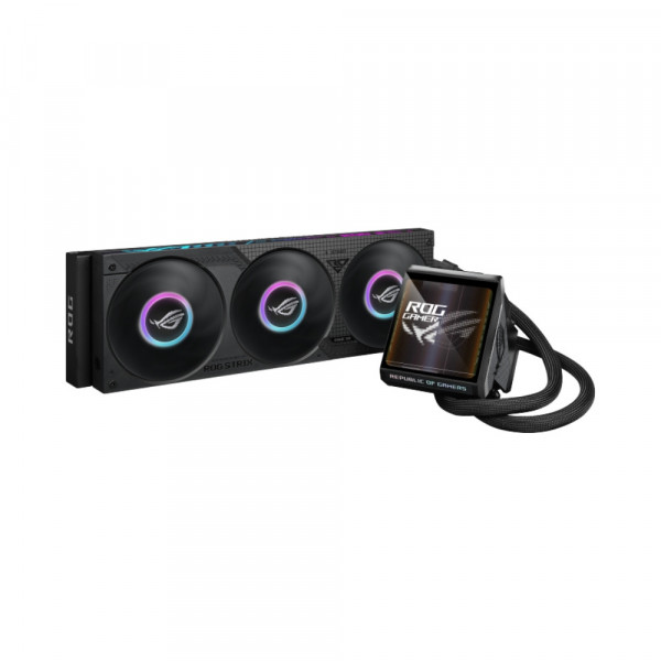 Tản nhiệt nước ASUS ROG Strix LC IV 360 ARGB LCD