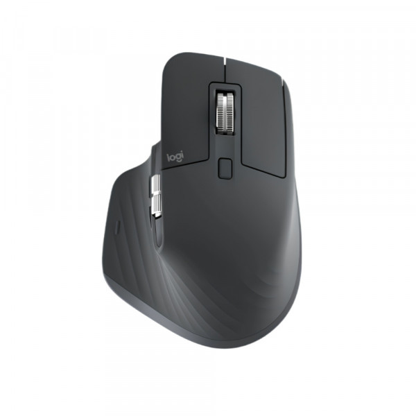 Chuột không dây Logitech MX Master 3S Bluetooth Graphite