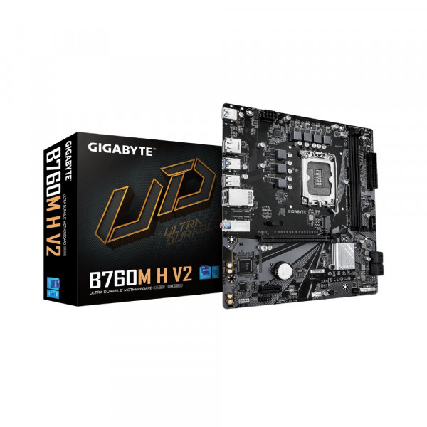 Mainboard GIGABYTE B760M H V2 DDR5