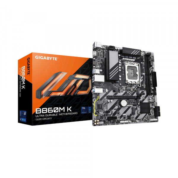 Mainboard GIGABYTE B860M K DDR5