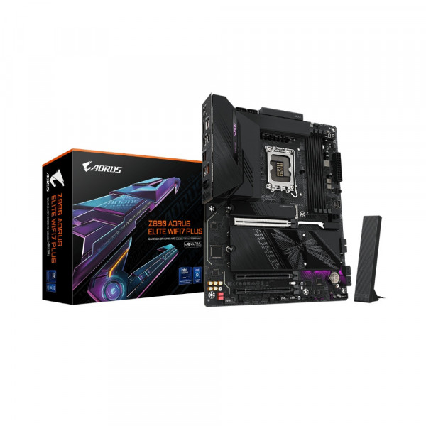 Mainboard GIGABYTE Z890 AORUS ELITE WIFI7 PLUS DDR5