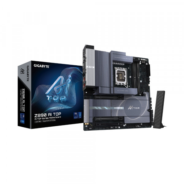 Mainboard GIGABYTE Z890 AI TOP DDR5