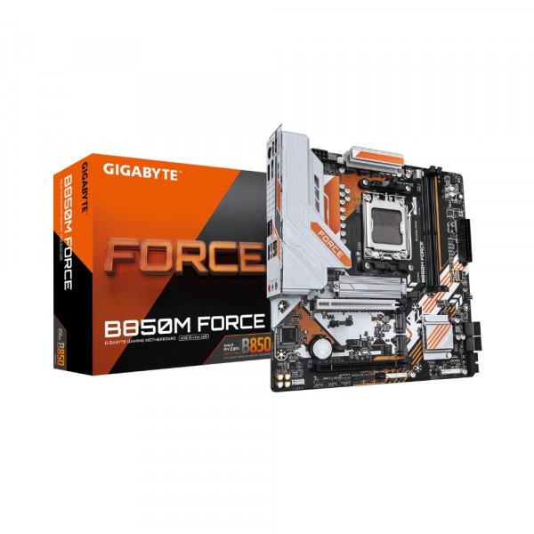 Mainboard GIGABYTE B850M FORCE (Rev. 1.0) DDR5