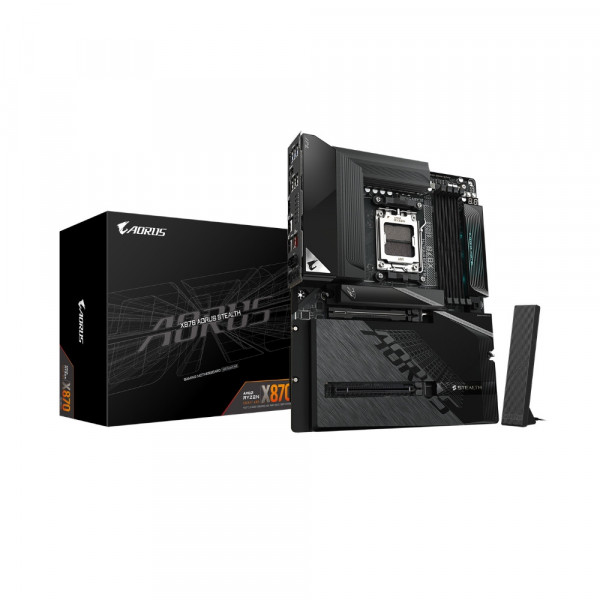 Mainboard GIGABYTE X870 AORUS STEALTH DDR5