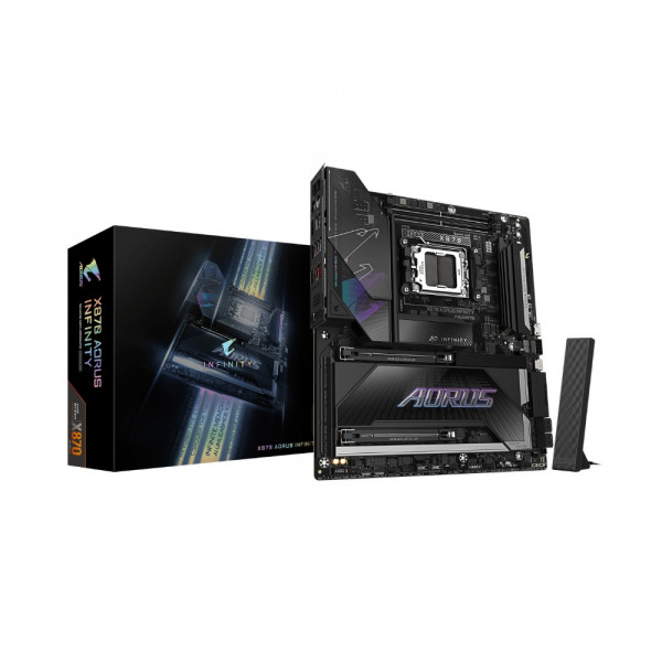 Mainboard GIGABYTE X870 AORUS INFINITY DDR5