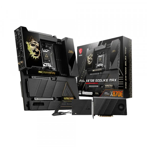 Mainboard MSI MEG X870E GODLIKE MAX DDR5
