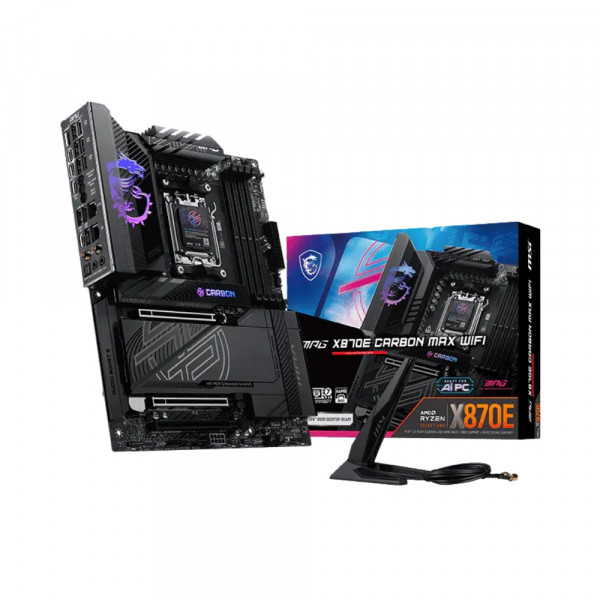 Mainboard MSI MPG X870E CARBON MAX WIFI DDR5
