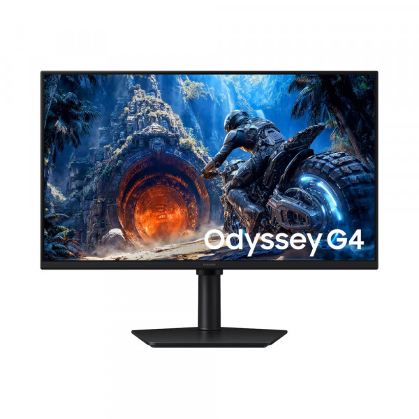 Màn hình gaming Samsung Odyssey G4 G40H LS27HG400EEXXV 27 inch FHD 300Hz 1ms IPS