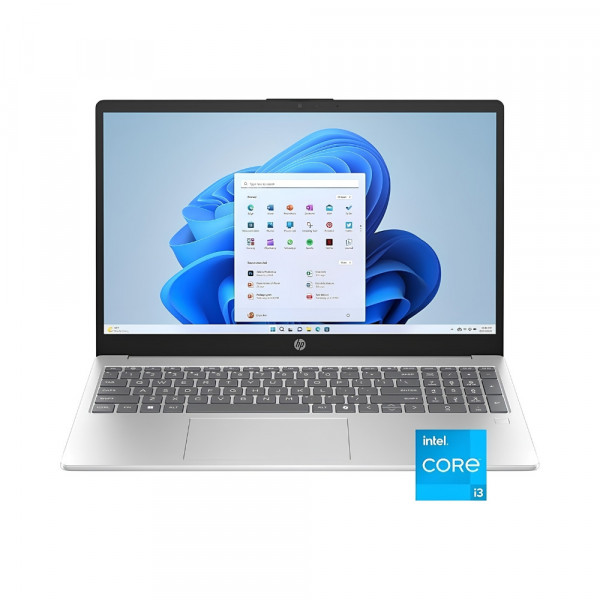  Laptop HP 15-fd0133wm B4KT4UA i3-1315U 8GB 256GB 15.6 FHD Win 11 Home (NK)