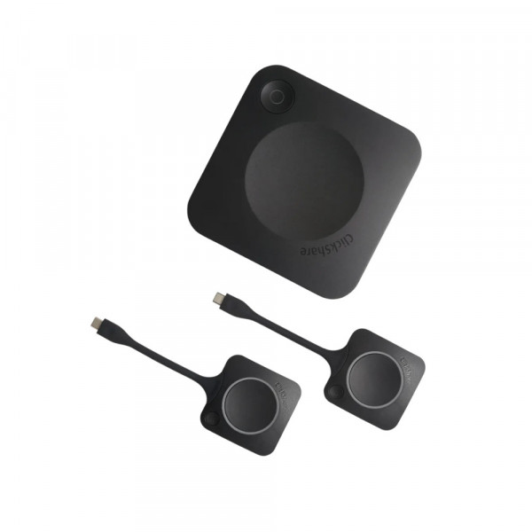 Thiết bị trình chiếu không dây Barco ClickShare C-10