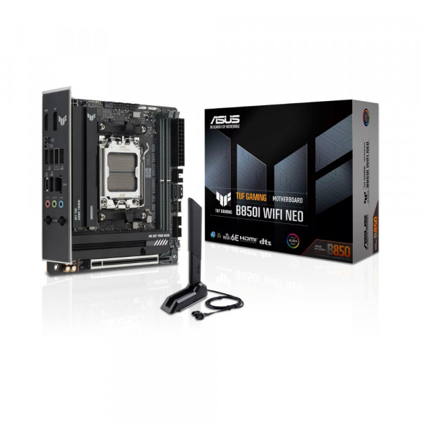 Mainboard ASUS TUF GAMING B850I WIFI NEO DDR5