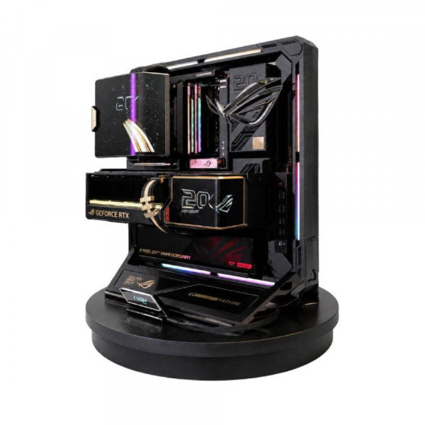 COMBO PC ASUS ROG EDITION 20