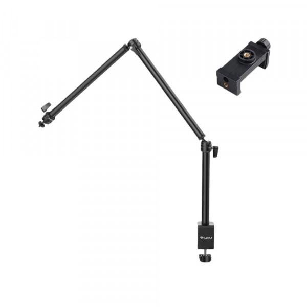 Tay Arm linh hoạt kẹp bàn VIJIM LS08