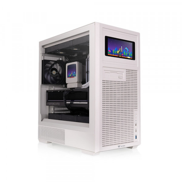 Vỏ Case Thermaltake Retro 360 TG Mid Tower