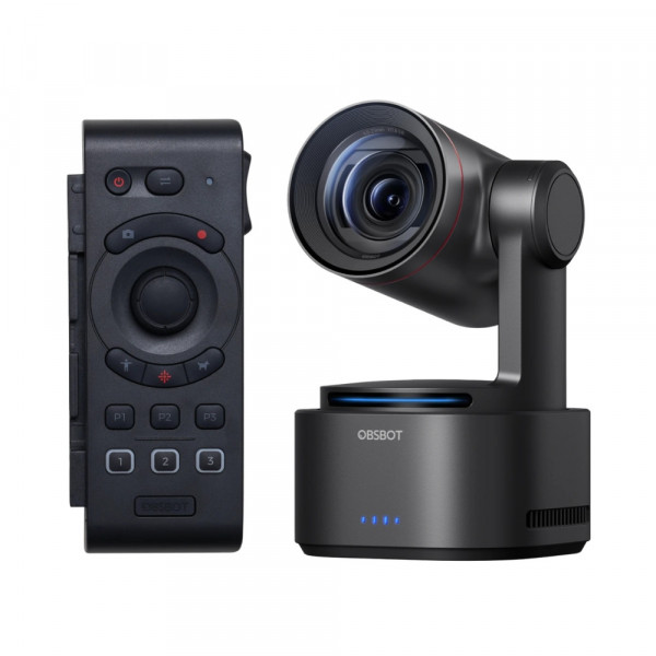 Camera AI OBSBOT Tail 2 Remote Combo