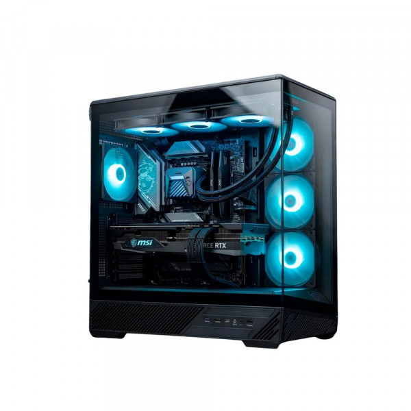 PC Gaming MSI Intel i5 14600K | RTX 5070 | RAM 16GB | SSD 512GB