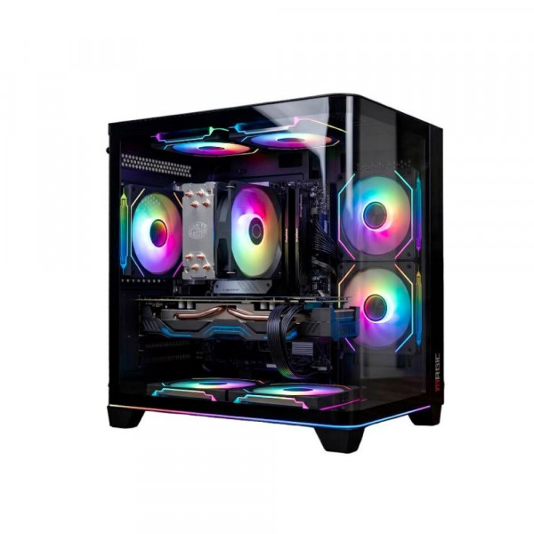 PC Cyber Gaming Intel i5 12400F | GTX 1660Ti | RAM 16GB | SSD 512GB