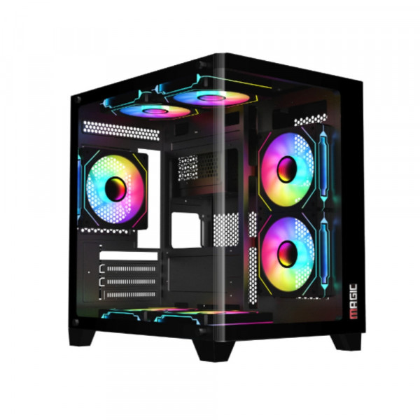 PC Cyber Gaming Intel i5 12400F | GTX 1660Ti | RAM 16GB | SSD 512GB 