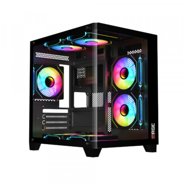 PC Cyber Gaming Intel i5 14400F | RTX 5060 | RAM 16GB | SSD 512GB 