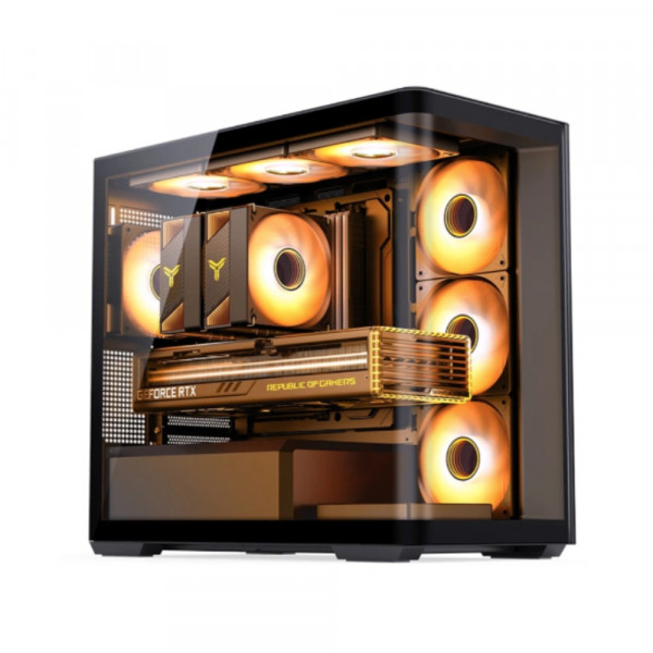 PC Cyber Gaming Intel Ultra 5 245K | RTX 5060Ti | RAM 16GB | SSD 512GB 